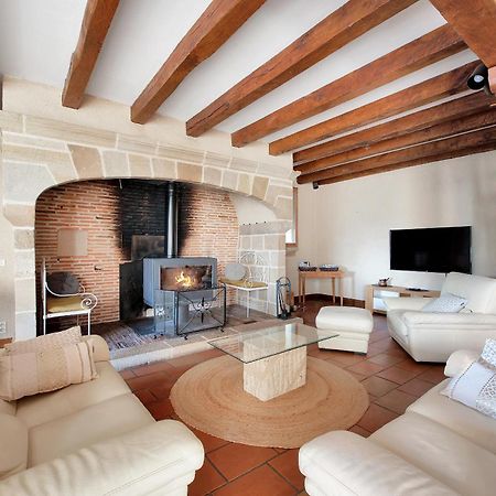 Domaine Du Segala Villa Bagnac Bagian luar foto