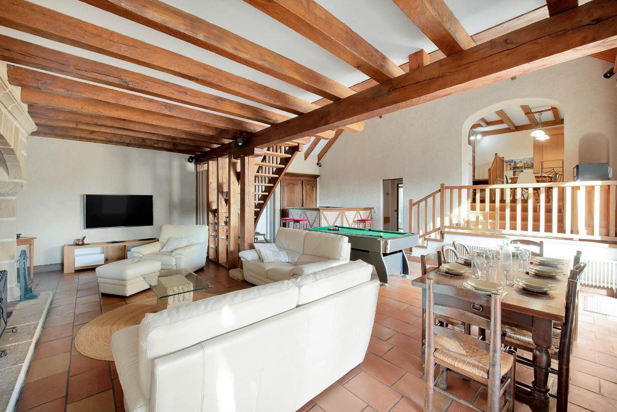 Domaine Du Segala Villa Bagnac Bagian luar foto