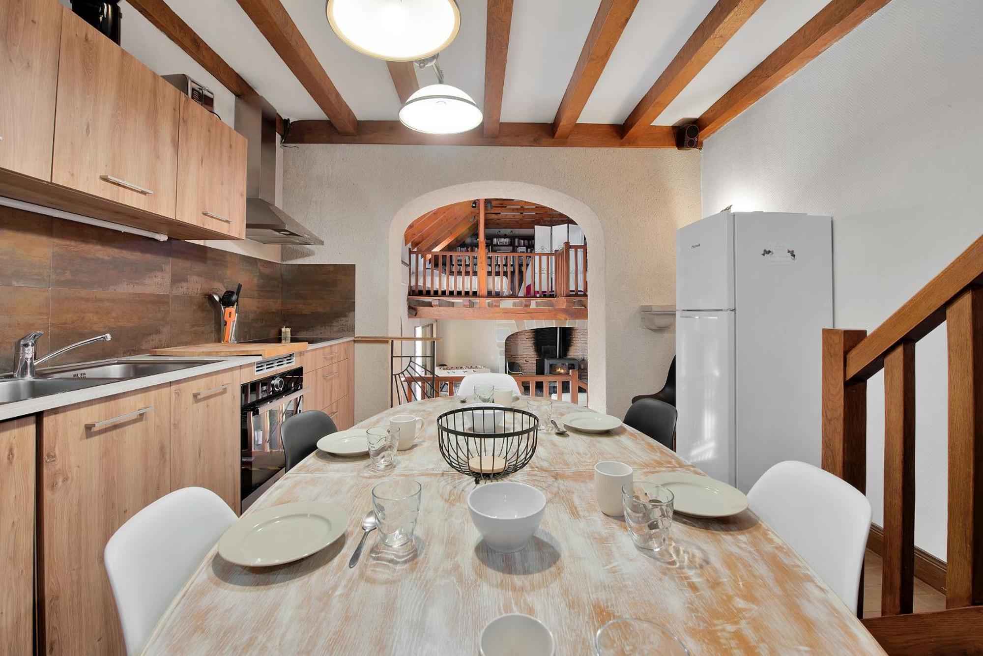 Domaine Du Segala Villa Bagnac Bagian luar foto